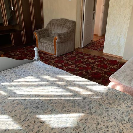 Guesthouse Sveciuose Pas Grazina Połąga Zewnętrze zdjęcie