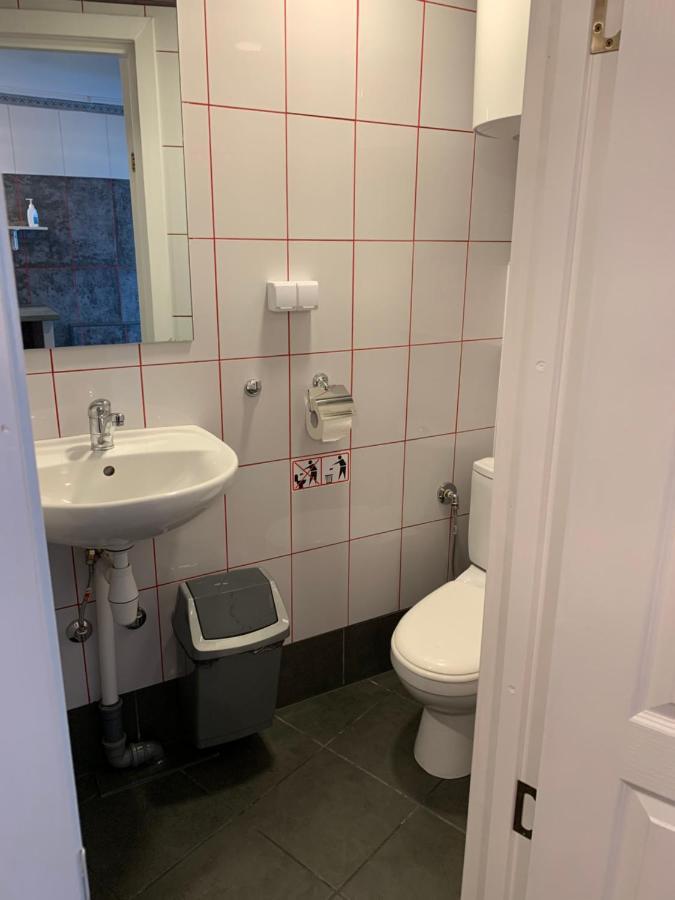 Guesthouse Sveciuose Pas Grazina Połąga Zewnętrze zdjęcie
