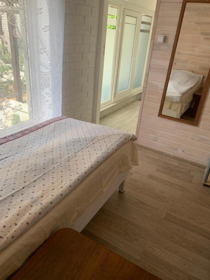 Guesthouse Sveciuose Pas Grazina Połąga Zewnętrze zdjęcie
