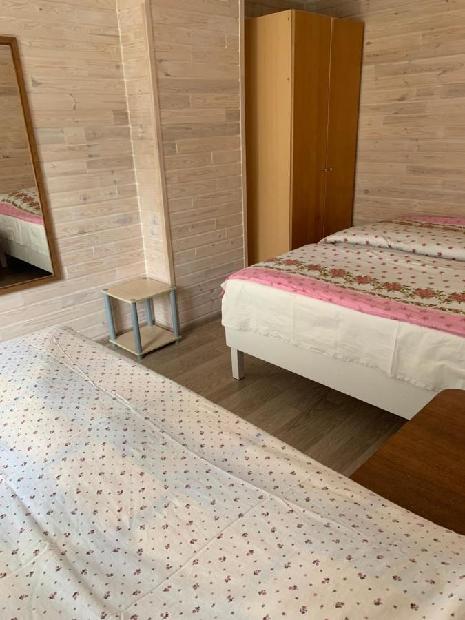 Guesthouse Sveciuose Pas Grazina Połąga Zewnętrze zdjęcie