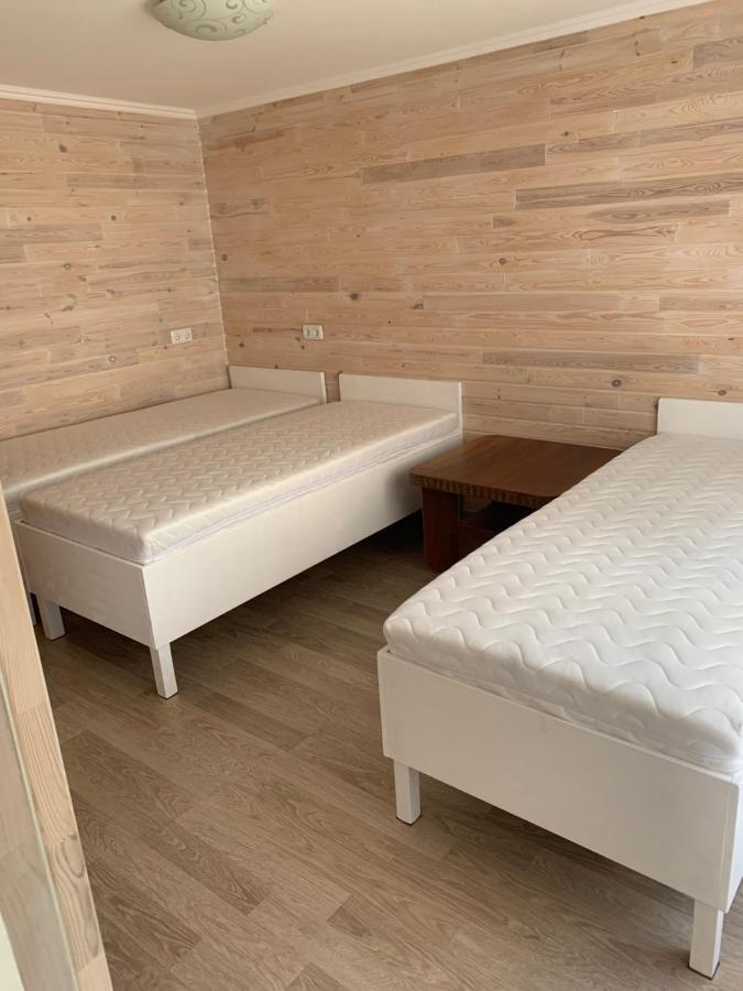 Guesthouse Sveciuose Pas Grazina Połąga Zewnętrze zdjęcie