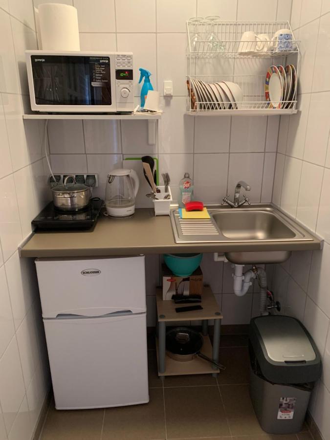Guesthouse Sveciuose Pas Grazina Połąga Zewnętrze zdjęcie