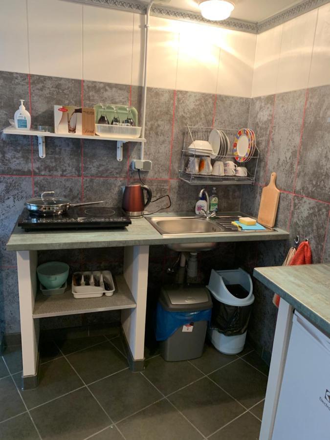 Guesthouse Sveciuose Pas Grazina Połąga Zewnętrze zdjęcie