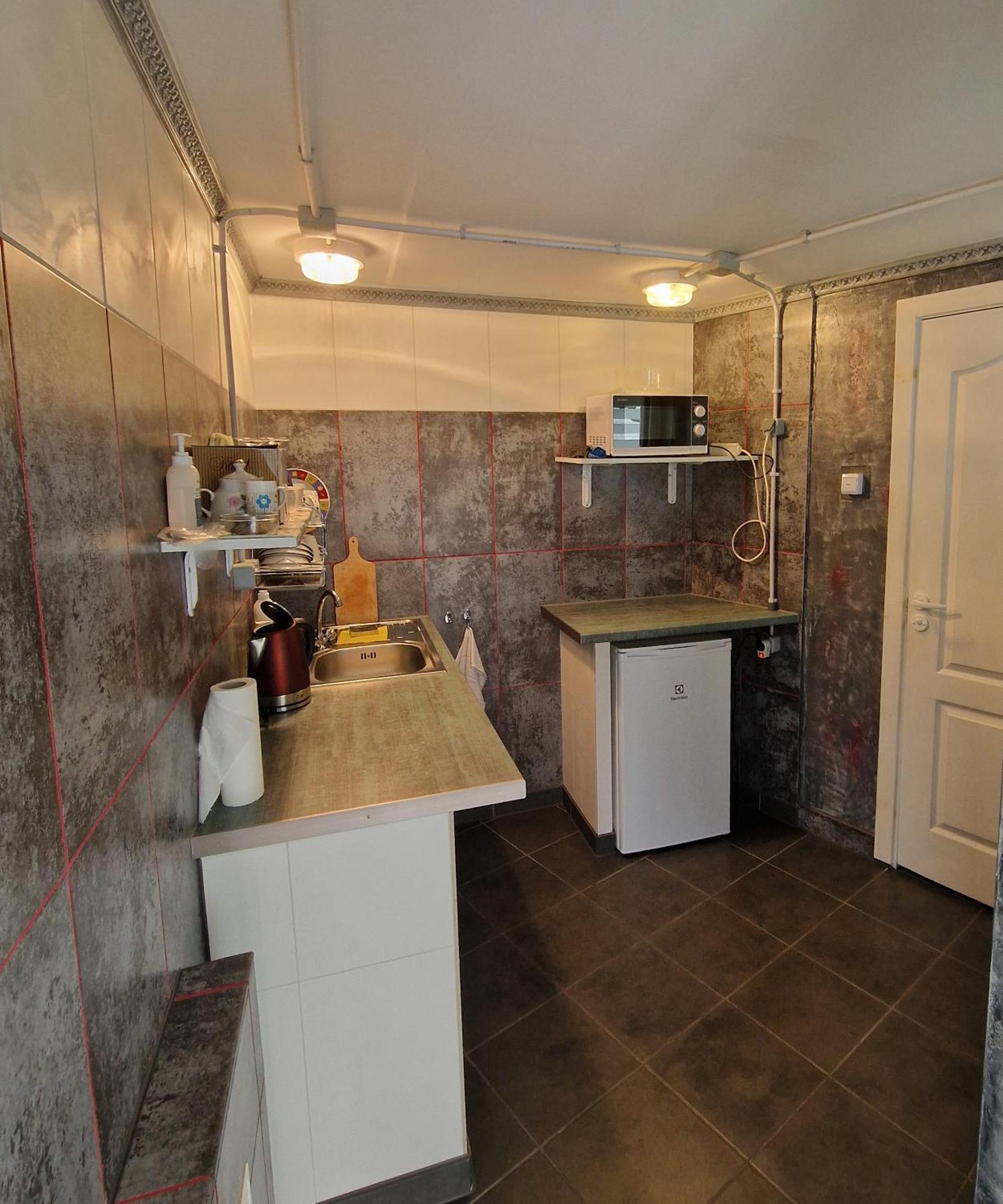 Guesthouse Sveciuose Pas Grazina Połąga Zewnętrze zdjęcie