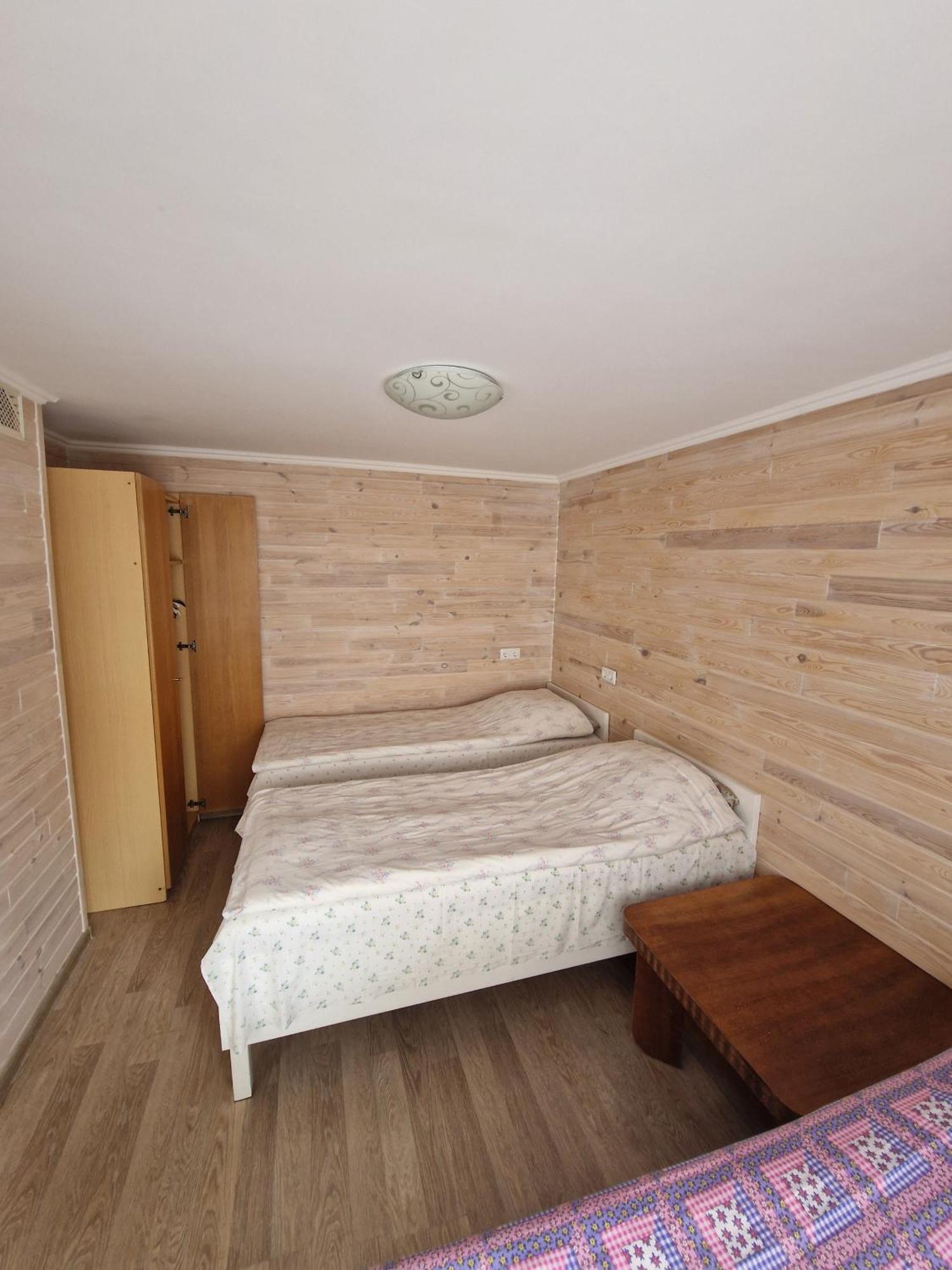 Guesthouse Sveciuose Pas Grazina Połąga Zewnętrze zdjęcie