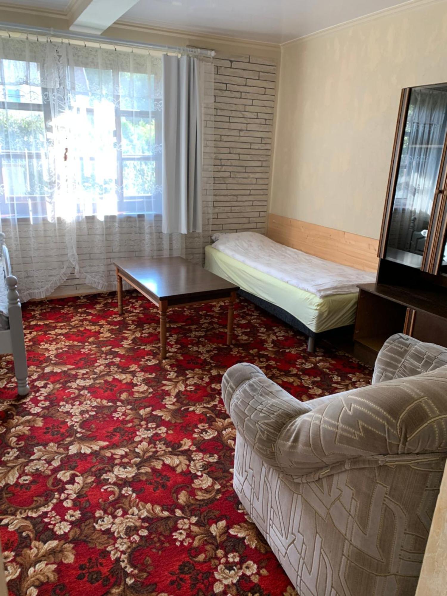 Guesthouse Sveciuose Pas Grazina Połąga Zewnętrze zdjęcie