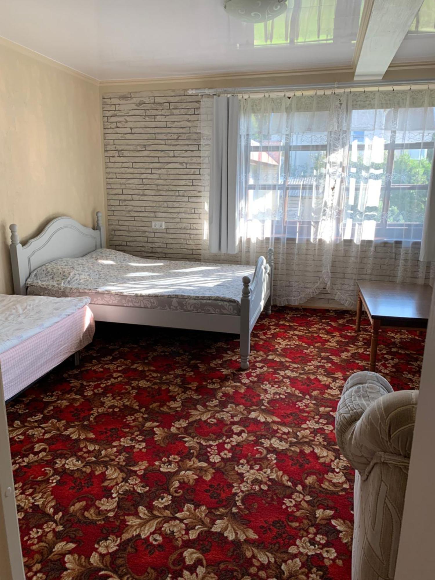 Guesthouse Sveciuose Pas Grazina Połąga Zewnętrze zdjęcie