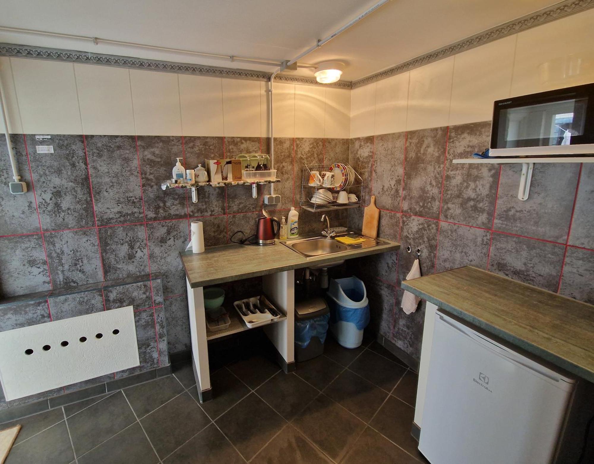 Guesthouse Sveciuose Pas Grazina Połąga Zewnętrze zdjęcie