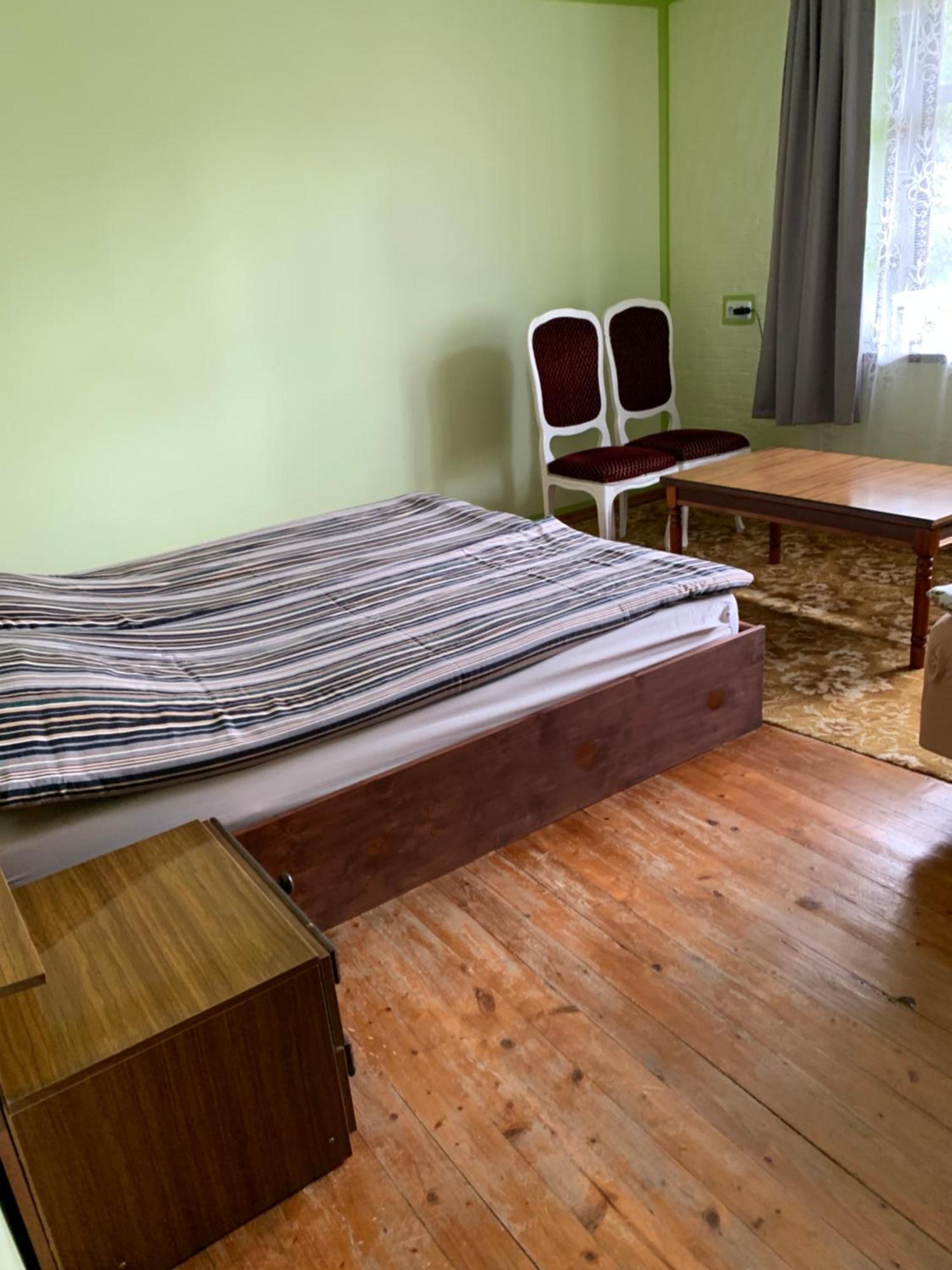 Guesthouse Sveciuose Pas Grazina Połąga Zewnętrze zdjęcie