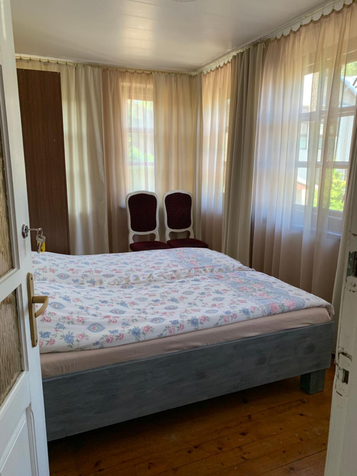 Guesthouse Sveciuose Pas Grazina Połąga Zewnętrze zdjęcie