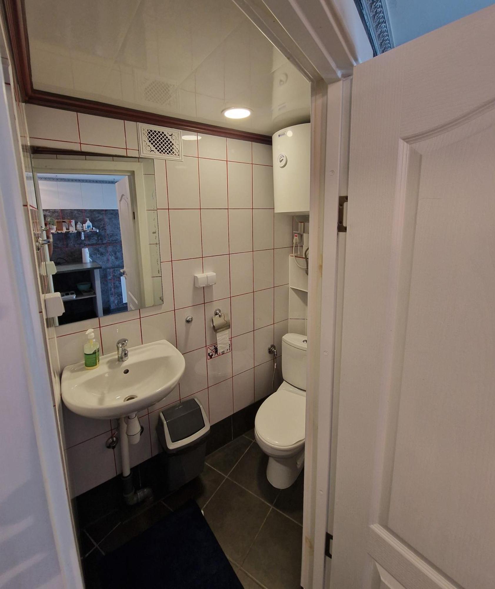 Guesthouse Sveciuose Pas Grazina Połąga Zewnętrze zdjęcie