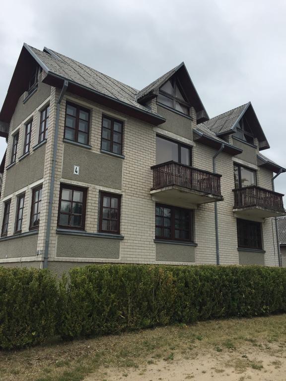 Guesthouse Sveciuose Pas Grazina Połąga Zewnętrze zdjęcie