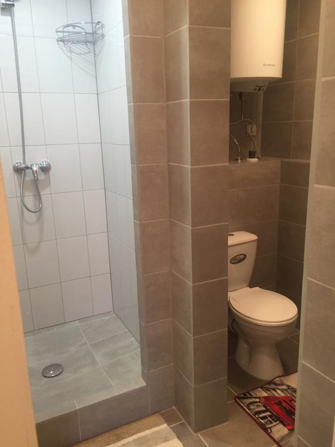 Guesthouse Sveciuose Pas Grazina Połąga Zewnętrze zdjęcie