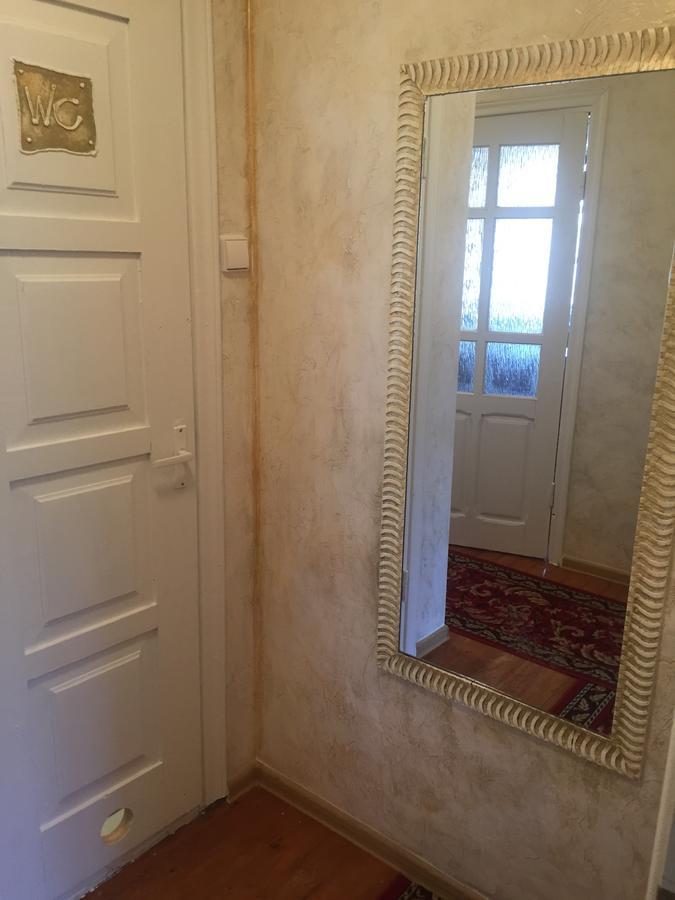 Guesthouse Sveciuose Pas Grazina Połąga Zewnętrze zdjęcie