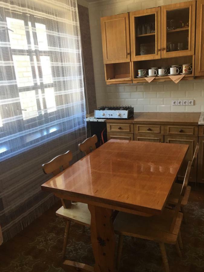 Guesthouse Sveciuose Pas Grazina Połąga Zewnętrze zdjęcie