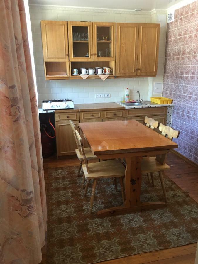 Guesthouse Sveciuose Pas Grazina Połąga Zewnętrze zdjęcie