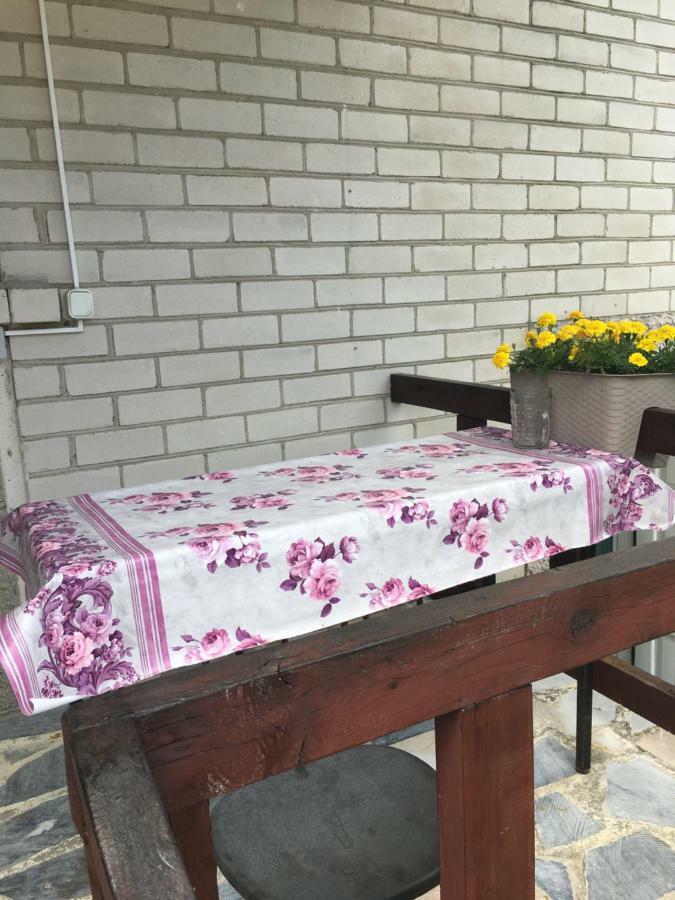 Guesthouse Sveciuose Pas Grazina Połąga Zewnętrze zdjęcie